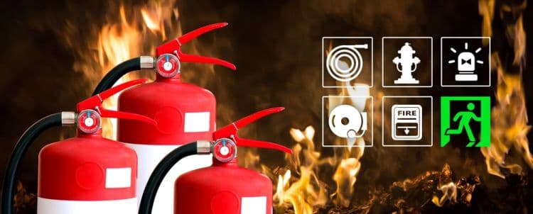 fire fighting system company