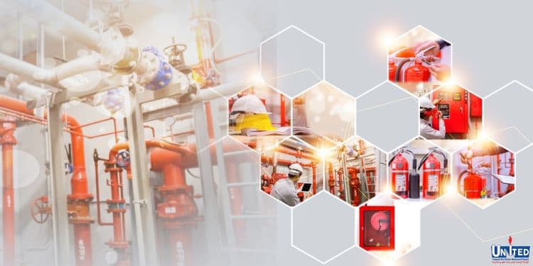 Fire fighting system price