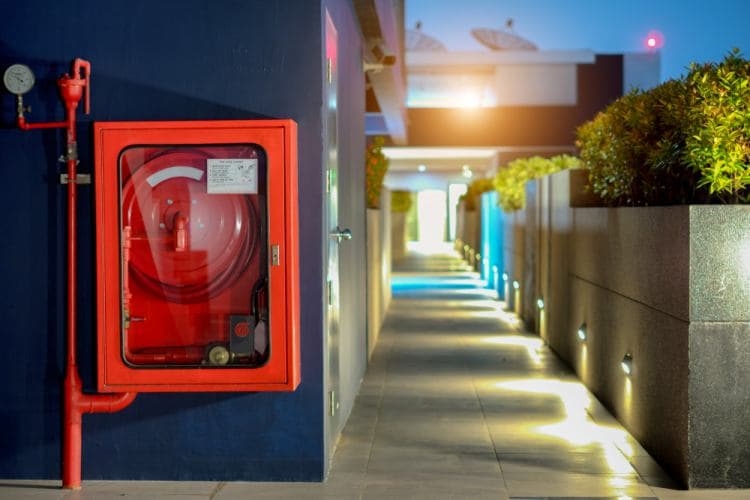 fire fighting box prices