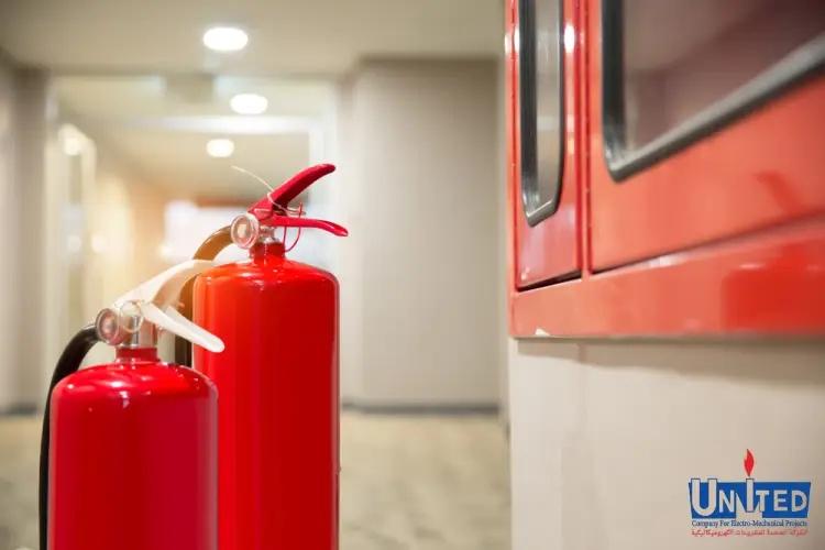 Fire extinguisher company
