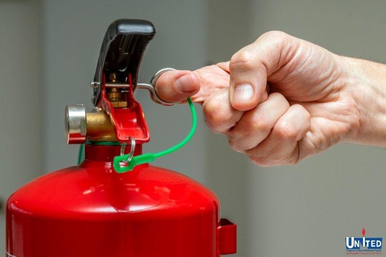Portable Fire Extinguishers