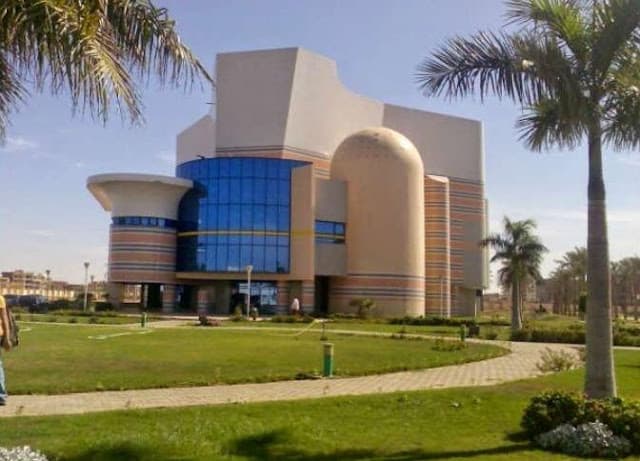 Higher Technological Institute - Marsa - 750 NON Matrouh -